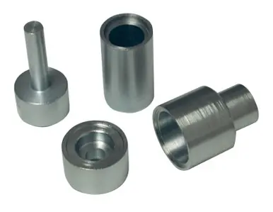Luxury SPC Performance 06-10 Honda Civic/Acura CSX Bushing Press Adapters (Use w/ spc72509) - 75980