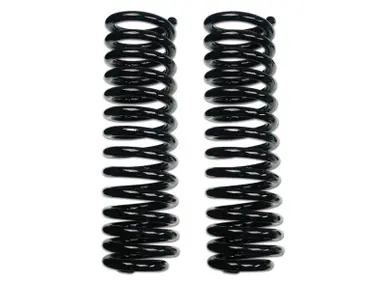 Clearance ICON 07-18 Jeep Wrangler JK Front 3in Dual Rate Spring Kit - 22010