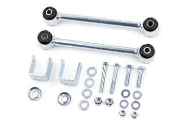 Latest Zone Offroad 84-01 Jeep Cherokee XJ 4.5in Sway Bar Links - ZONJ5452