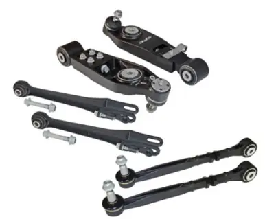 SPC Performance Porsche 996/997 & 981/987 Rear Performance Kit 6-arm set - 72600 One Day Deal