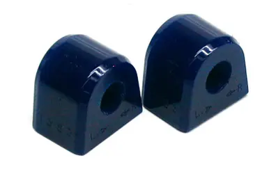 Best Choice SuperPro 1998 Subaru Forester L Rear 19mm Sway Bar Mount Bushing Set - SPF1383-19K