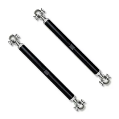 Rock Krawler 07-18 Jeep Wrangler JK/JKU Double Adjustable Rear Upper Control Arms - RK02028S Cheap