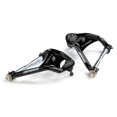Hotchkis 67-69 Chevy Camaro / Pontiace Firebird / 68-74 Chevy Nova Tubular Upper A-Arms - 1107 Price Cut