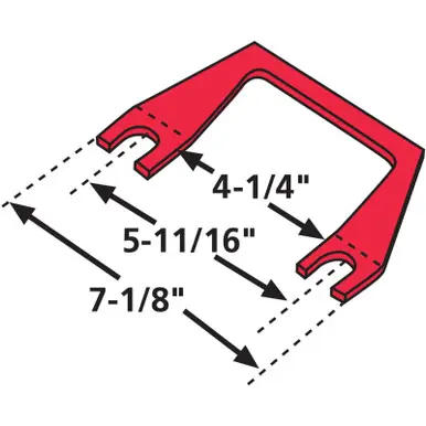 SPC Performance NAVISTAR HD SHIM 1/16(6) - 36021 Free Delivery