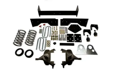 Price Cut Belltech LOWERING KIT W/O SHOCKS - 821