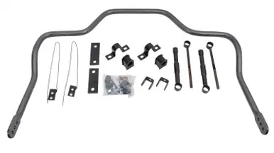 Fast Shipping Hellwig 20-22 Chevy Silverado 2500HD 2/4WD 2-4in Lift Heat Treated Chromoly 1-1/4in Rear Sway Bar - 7828