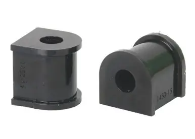 Affordable Whiteline Sway Bar Mount Bushing Kit 15mm universal - W21999-15