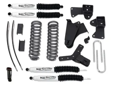 Discount Tuff Country 91-94 Ford Explorer 4x4 4in Lift Kit (SX8000 Shocks) - 24850KN