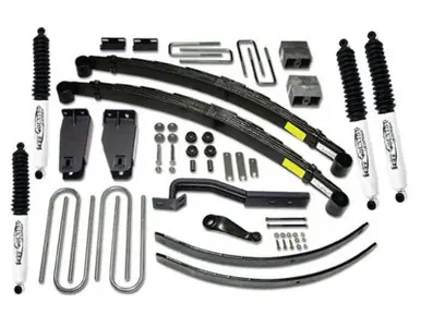 Tuff Country 88-96 Ford F-250 4X4 6in Lift Kit No Shocks - 26826K Don’t Miss Out