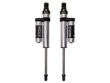 ICON 07-18 Jeep Wrangler JK 3in Rear 2.5 Series Shocks VS PB - Pair - 27725P Time-Limited