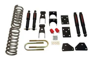 New Arrival Belltech LOWERING KIT WITH ND2 SHOCKS - 810ND