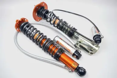 Save Now Moton 2-Way Clubsport Coilovers True Coilover Style Rear Dodge Viper (SRT-10) 13-17 (Incl Springs) - M 501 052S