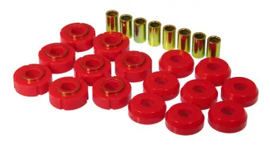 Cheap Prothane 72-81 International Scout II Body Mounts - Red - 9-101