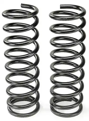 Moroso 70-81 Pontiac Firebird Front Coil Springs - 270lbs/in - 2010-2100lbs - Set of 2 - 47170 Viral
