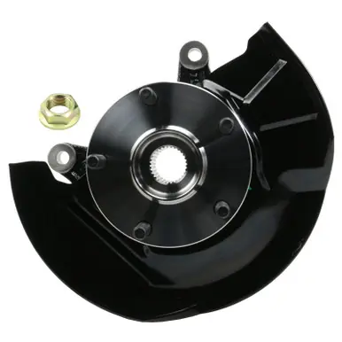 Save Now MOOG 92-01 Toyota Camry Front Right Complete Knuckle Assembly - LK022