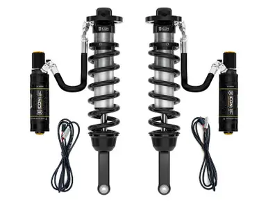 Certified ICON 10-23 Toyota 4Runner 2.5 Series Ext Travel VS RR CDEV Coilover Kit - 700LB - 58747E-700