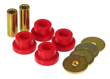 Prothane 63-82 Chevy Corvette Rear Control Arm Bushings w/o Shell - Red - 7-303 Weekend Sale
