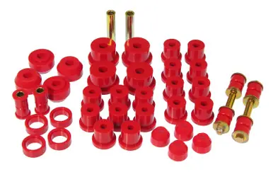 Prothane 65-66 Ford Mustang Total Kit - Red - 6-2004 Cheap