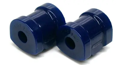 SuperPro 1995 BMW 318i Base Front 25mm Sway Bar Mount Bushing Set - SPF0340-25K Final Sale