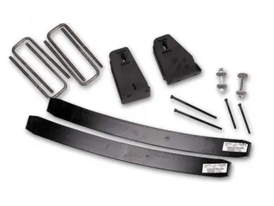 Tuff Country 1997-1997 Ford F-250 2.5in Lift Kit - 22821 Editor’s Pick