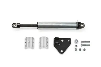 Best Seller Fabtech 18-21 Jeep JL 4WD Dirt Logic 2.0 Steering Stabilizer Kit (High Clearance/Non-Stock Height) - FTS24282