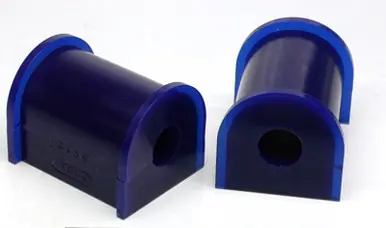 Affordable SuperPro 1999 Land Rover Discovery SD Front 19mm Sway Bar Mount Bushing Set - SPF2136-19K