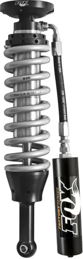Fox 14+ Dodge 1500 Diesel 4WD 2.5 Factory Series 5.7in. R/R Coilover Shock Set / 0-2in. Lift - Black - 883-02-137 Limited Time