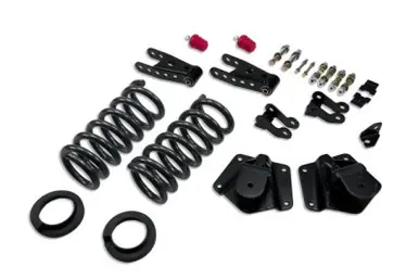 Belltech LOWERING KIT W/O SHOCKS - 791 Free Shipping