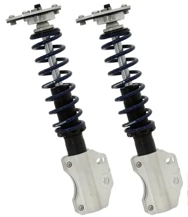 Ridetech 79-89 Ford Mustang HQ Series CoilOvers Front Pair - 12123110 No Minimum Order