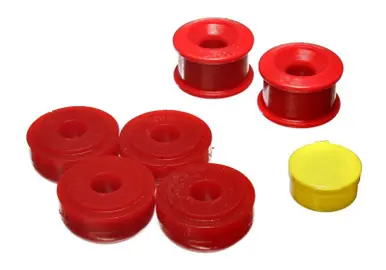 Energy Suspension 00-05 Chrysler Neon Red Rear Trailing Arm Bushing Set - 5.7112R Reduced Price