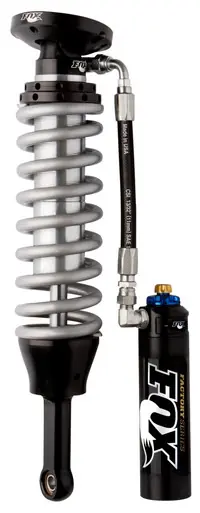 Fast Shipping Fox 06+ Dodge 1500 4WD 2.5 Factory Series 5.7in. Remote Res. Coilover Shock w/DSC Adj. / 0-2in. Lift - 883-06-080