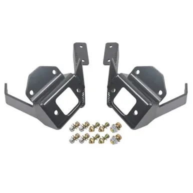 Deal Synergy 07-18 Jeep Wrangler JK/JKU Rear Long Travel Upper Shock Mount - 8086