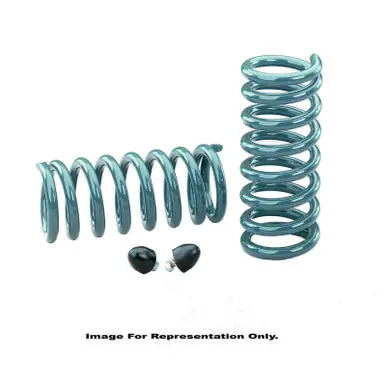 Hotchkis 67-69 Camaro/Firebird / 68-74 Nova Front 3 Lowered Sport Coil Springs - 1937F Cheap