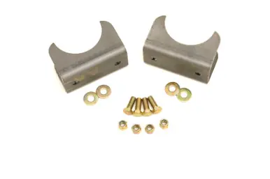 Buy Online BMR 82-02 3rd Gen F-Body w/ 3in-3.25in Axles Sway Bar Mount Kit w/ Weld-On Bracket - Bare - SMK006