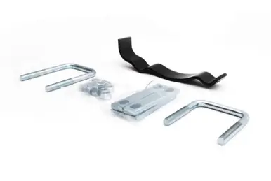 Hellwig Broken Leaf Spring Emergency Repair Kit - 2-1/2in Wide - 1305 Top Pick