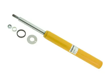 Certified Koni Sport (Yellow) Shock 88-91 Audi 90 Quattro 2.3 20V - Rear - 86 2433SPORT