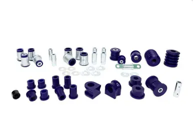 Trending Superpro 24-25 Ford Ranger Front&Rear Master Bushing Kit - KIT253K