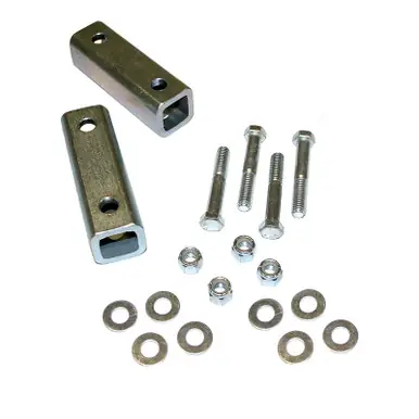 Modern Superlift 73-91 Chevy/GM Solid Axle 4WD Vehicles 1.5in Sway Bar Drop Kit - 3888