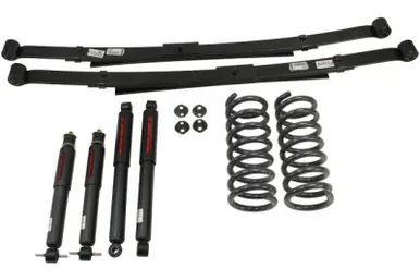 Professional Grade Belltech LOWERING KIT WITH ND2 SHOCKS - 900ND