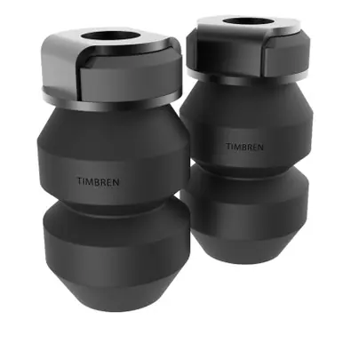 No Minimum Order Timbren 2010 Ford Transit Connect Rear Suspension Enhancement System - FRTC