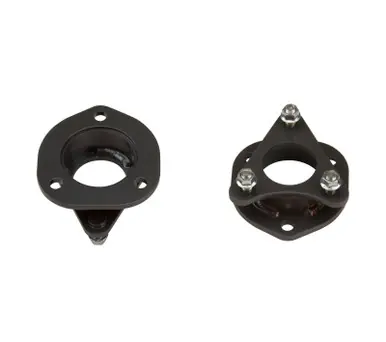 Direct From Manufacturer MaxTrac 05-19 Nissan Frontier 2WD/4WD 2.5in Front Leveling Strut Spacers - 835125