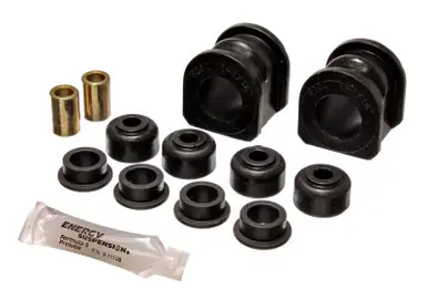 Energy Suspension 90-97 Ford Thunderbird Black 1-1/16in Rear Sway Bar Bushing Set - 4.5138G Buy Today