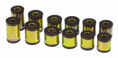 High Quality Prothane 00-04 Ford Focus Rear Control Arm Bushings - Black - 6-307-BL