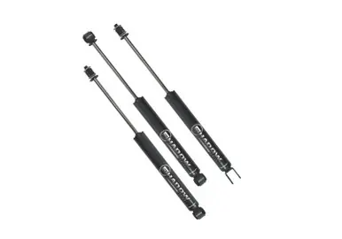 Superlift 24.00 Extended 14.50 Collapsed - Superlift Shock - Front GM K1500 - Single - 87114 Bulk Order