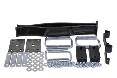 Bulk Order Hellwig 00-05 Ford Excursion 2/4 WD Single Leaf Underslung EZ 990 Helper Spring Kit - 1902