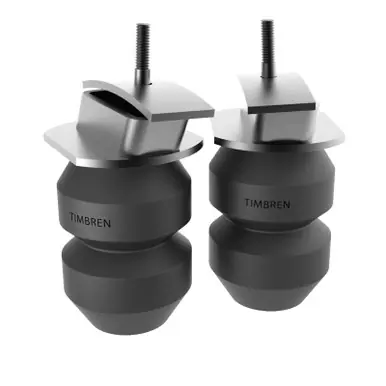 Timbren 1992 Ford E-150 Econoline Rear Suspension Enhancement System - FER15087 Direct From Manufacturer