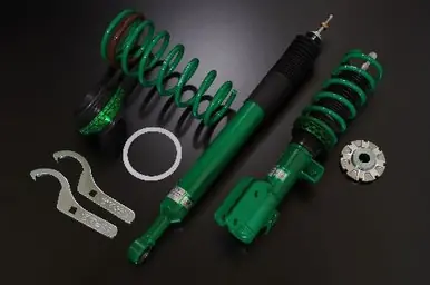 Tein 02+ Nissan Altima Street Basis Coilovers - GSP38-8UAS2 Certified