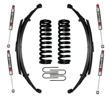 Skyjacker 3.5-4" 73-79 F150 W/REAR SP - 174PKS-M One Day Deal