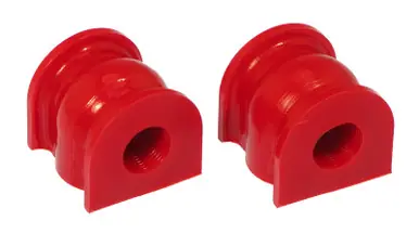 Prothane 02-03 Honda Civic Rear Sway Bar Bushings - 15mm - Red - 8-1137 Affordable