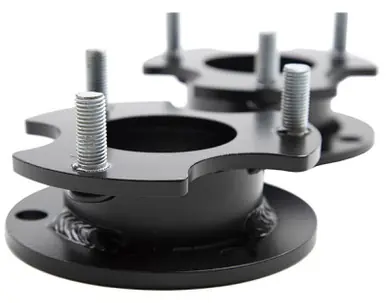 Belltech 19-20 Ford Ranger 2WD/4WD 2.5in Front Leveling Strut Spacer Kit - 34938 Luxury
